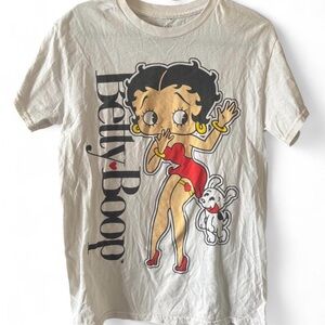 Betty Boop Tee